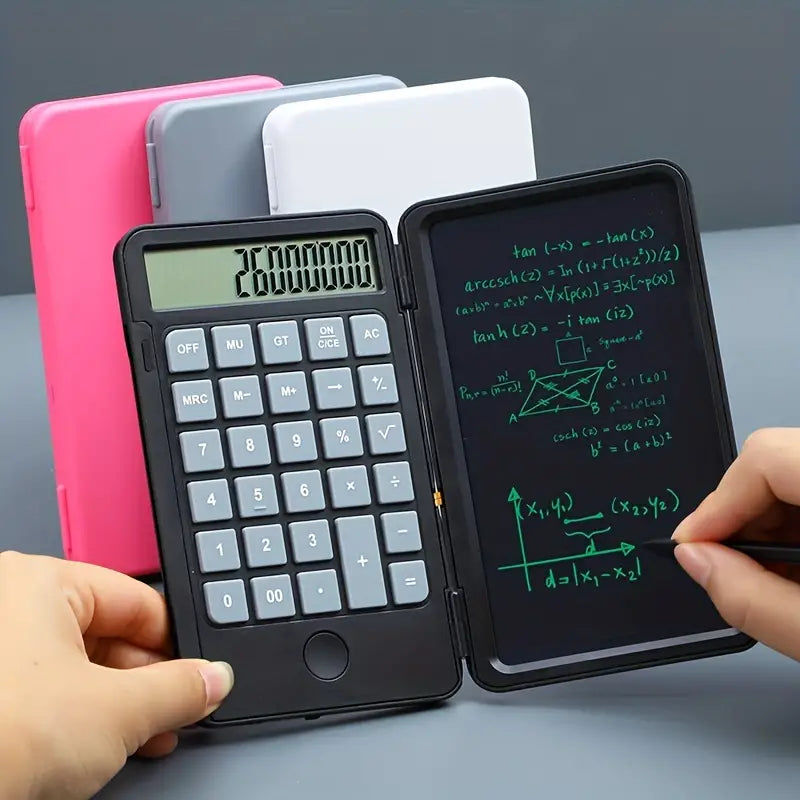 Tech Nova™ LCD Calculator