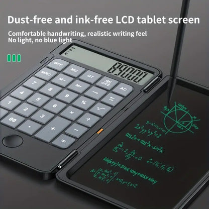 Tech Nova™ LCD Calculator