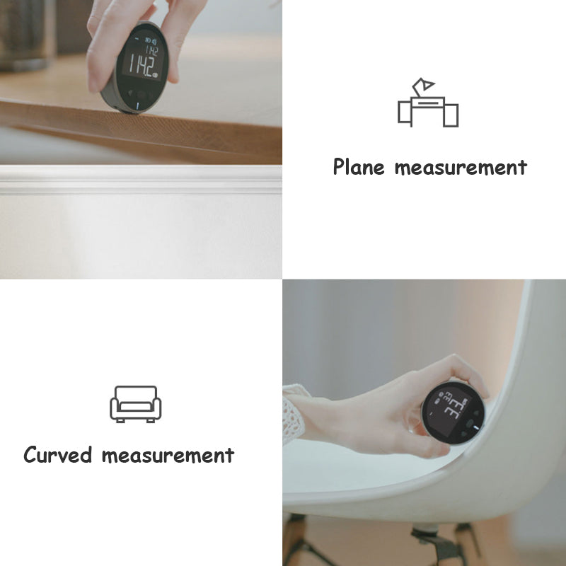 Tech Nova™ Digital Measurement Tape