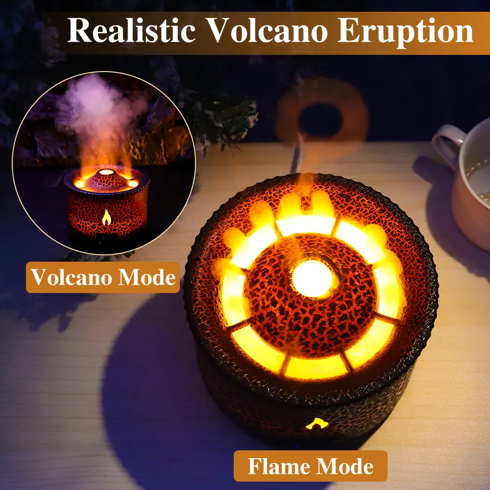 Tech Nova™ Volcano Humidifier