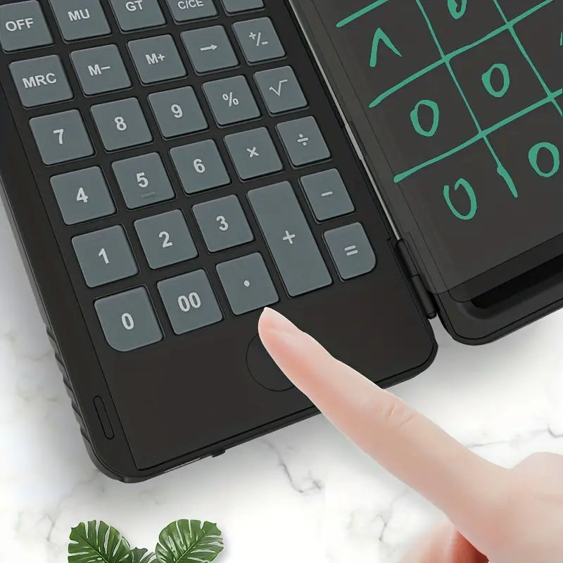 Tech Nova™ LCD Calculator