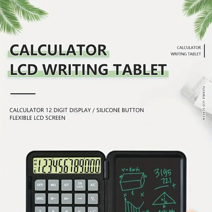 Tech Nova™ LCD Calculator